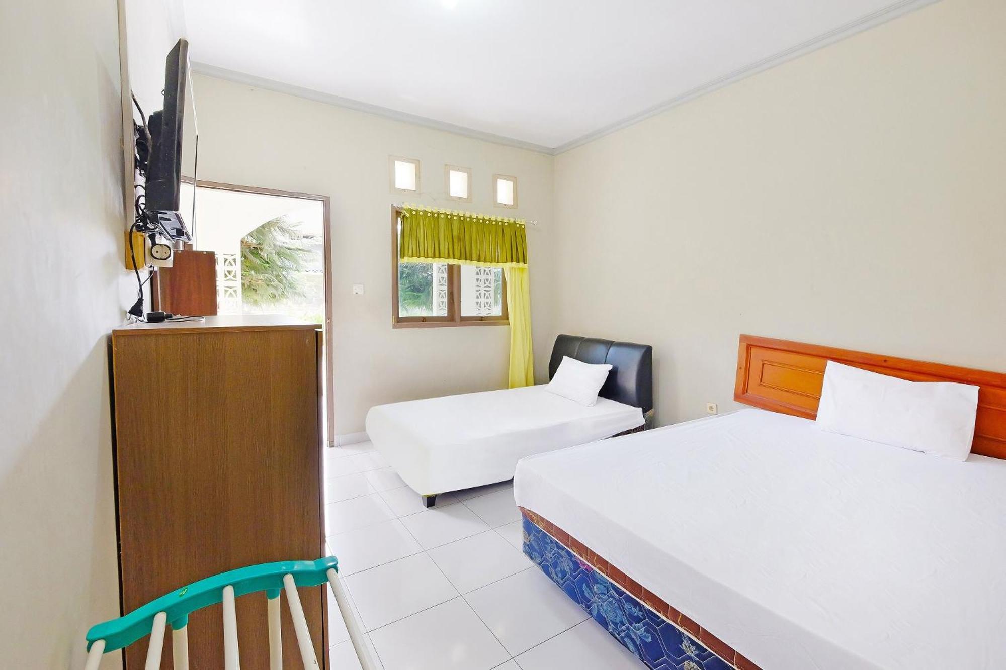 Collection O 91046 Hotel Remaja Indah Masamba Ngoại thất bức ảnh